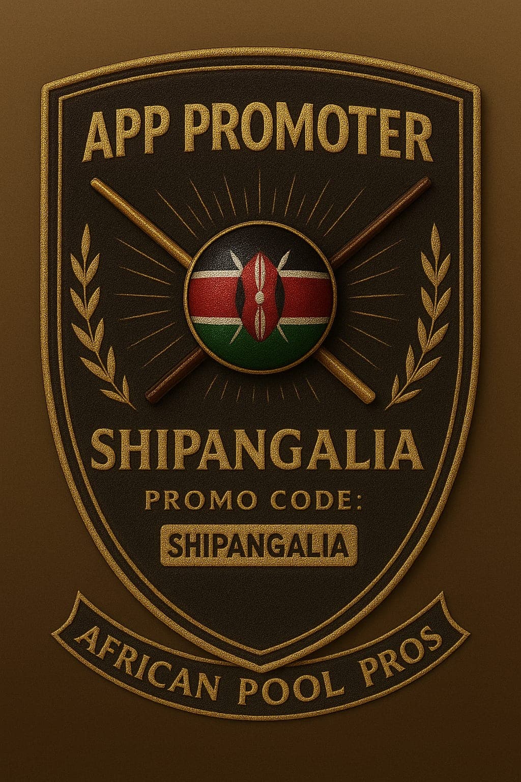 Promoter from Tanzania